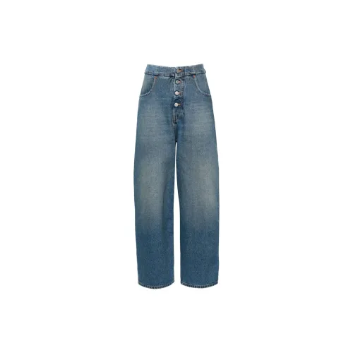 MM6 Maison Margiela Jeans Women's Indigo