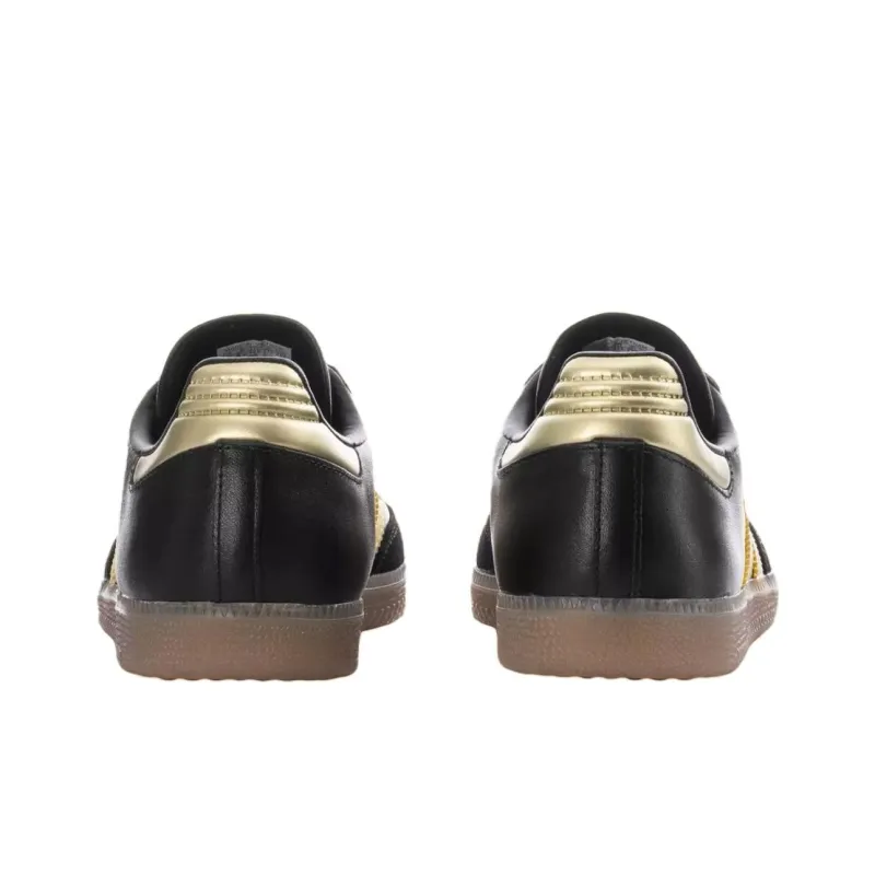 Adidas Samba Messi Gold-4