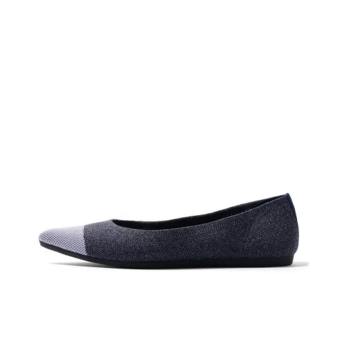 STEVE MADDEN Casual Single Shoes Women's Blue