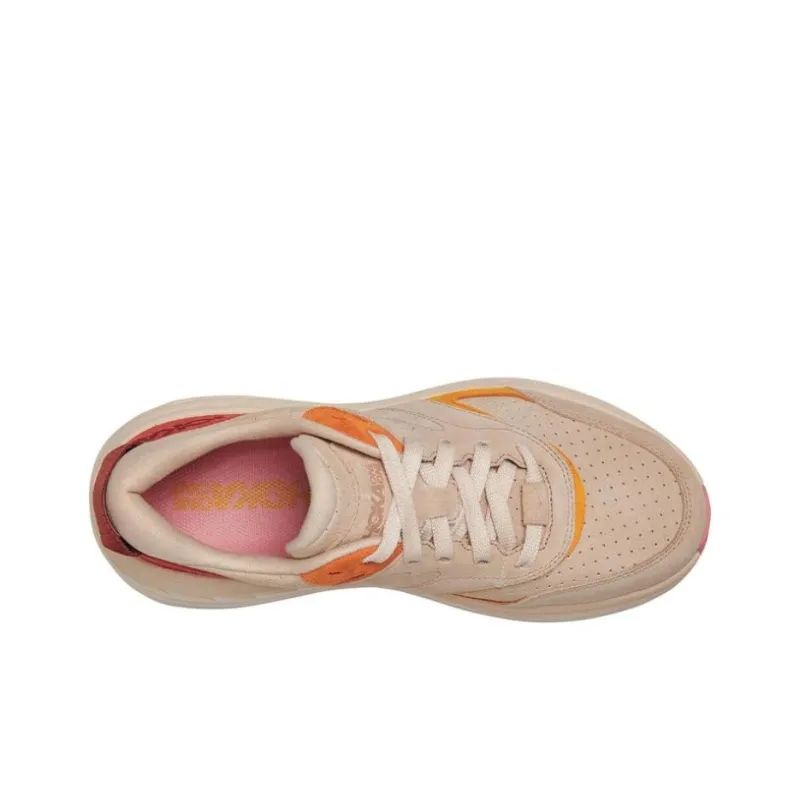 HOKA ONE ONE Bondi L Suede 'Shifting Sand'-3