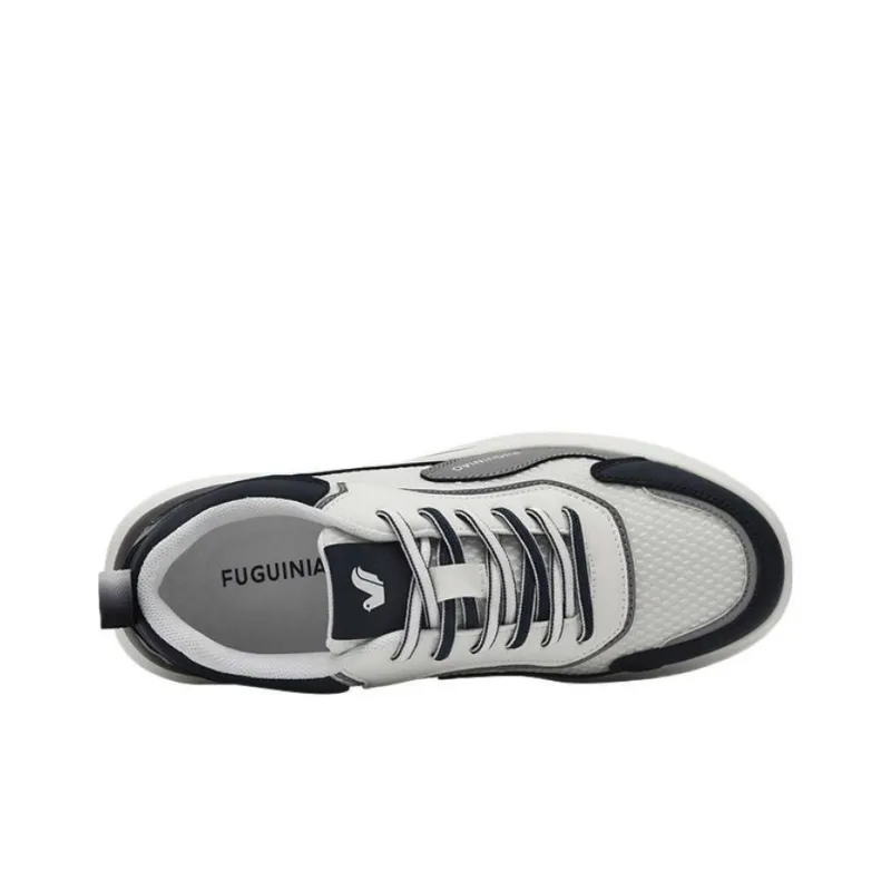 Rich Birds Cushioning Breathable Lightweight Casual Shoes Men's-3
