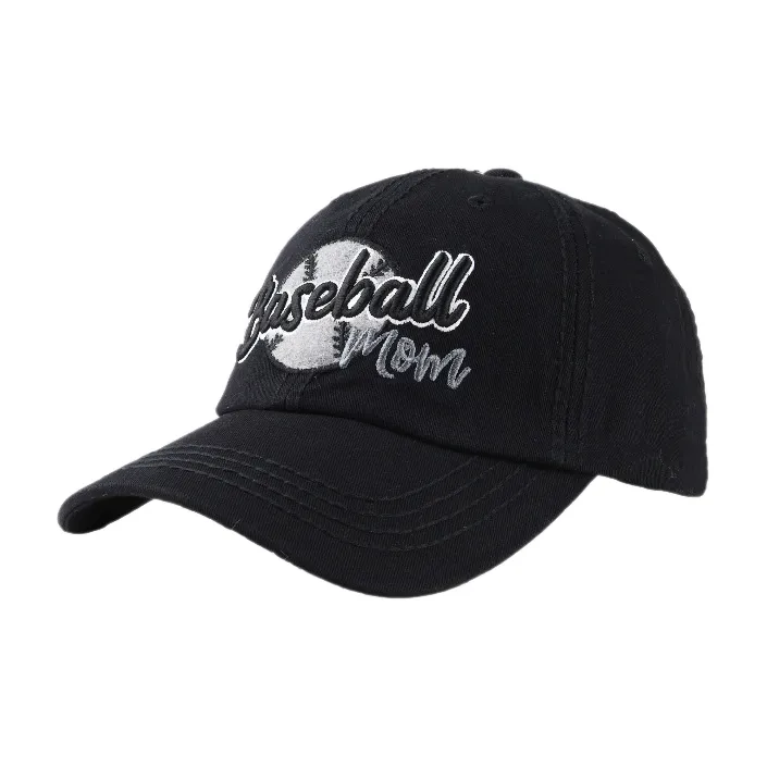 FUO Cotton Baseball Caps Unisex-0