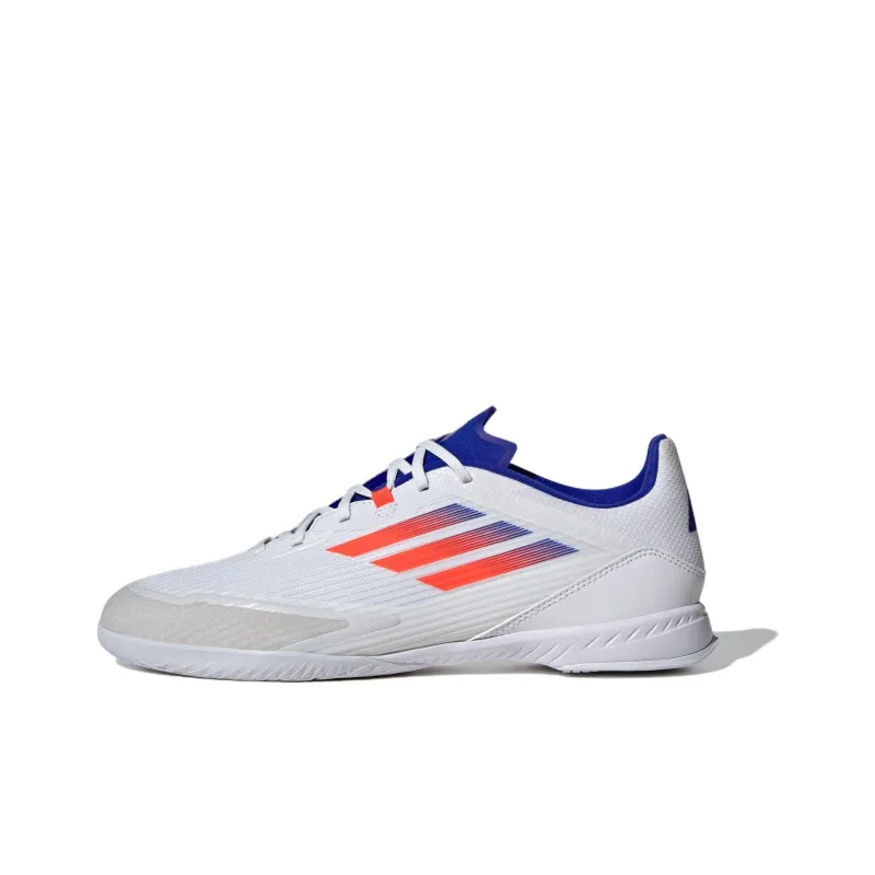 Adidas F50 League Indoor Boots 'White Solar Red Lucid Blue'-0