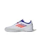 Cloud White/Solar Red/Lucid Blue