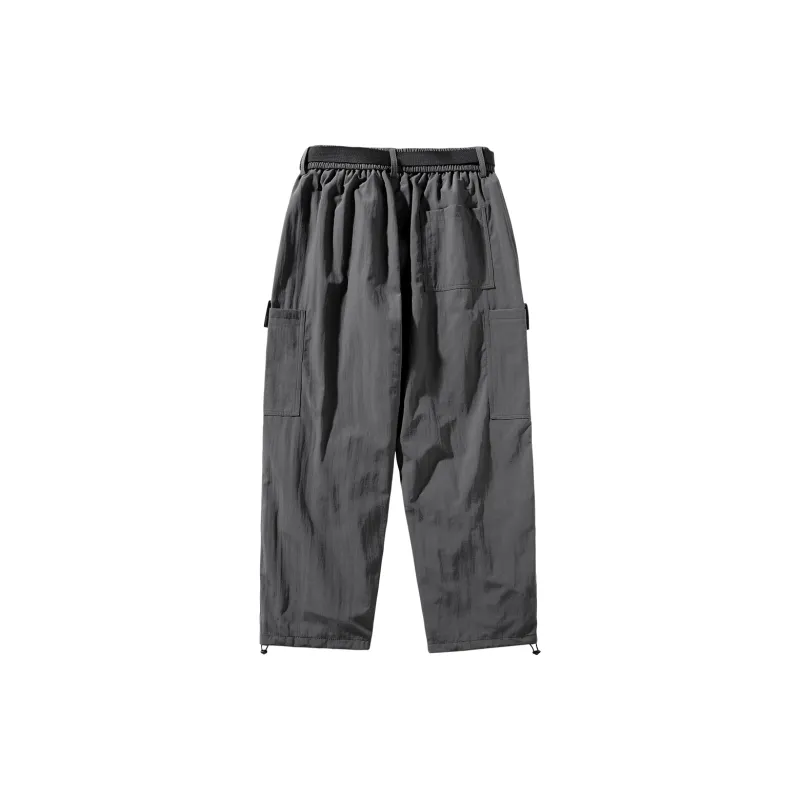 Jeep Parachute Pants, Windbreaker Pants, Casual Pants, Cargo Pants Unisex-11