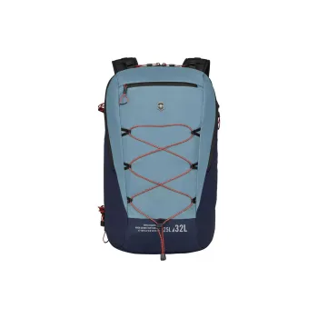 VICTORINOX Polyester Hiking Bag Backpacks Regular Unisex Light Blue