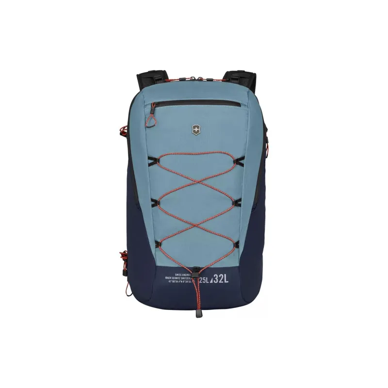 VICTORINOX Polyester Hiking Bag Backpacks Regular Unisex Light Blue-0
