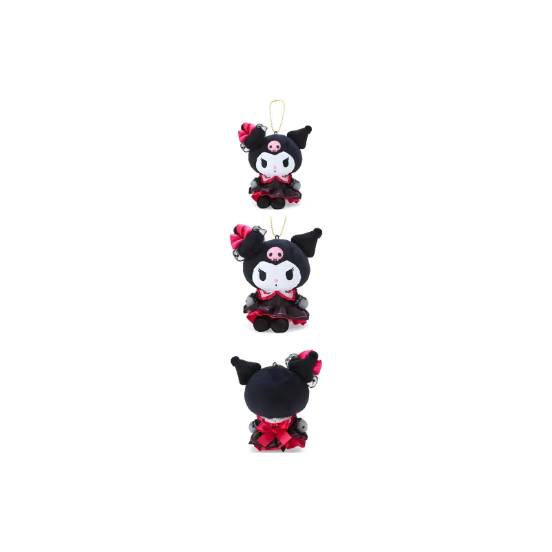 Sanrio Kuromi Fantasy Dolls Plush Pendant 16cm High-3