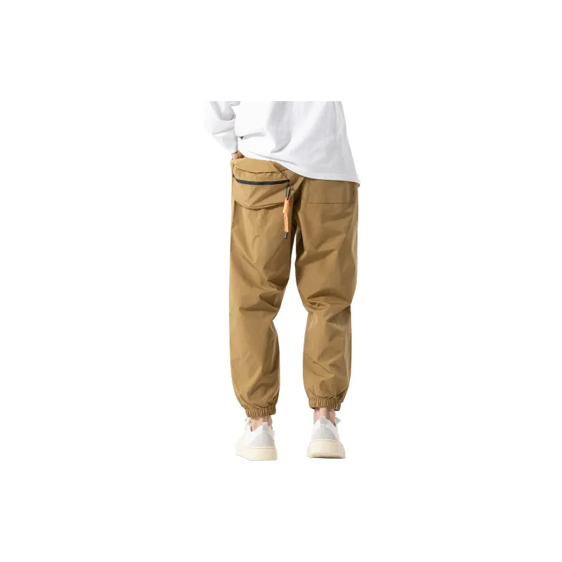 SESAME STREET Casual Pants Unisex-5