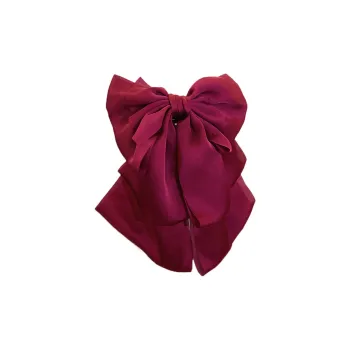Left Europe Hair Clips Women's