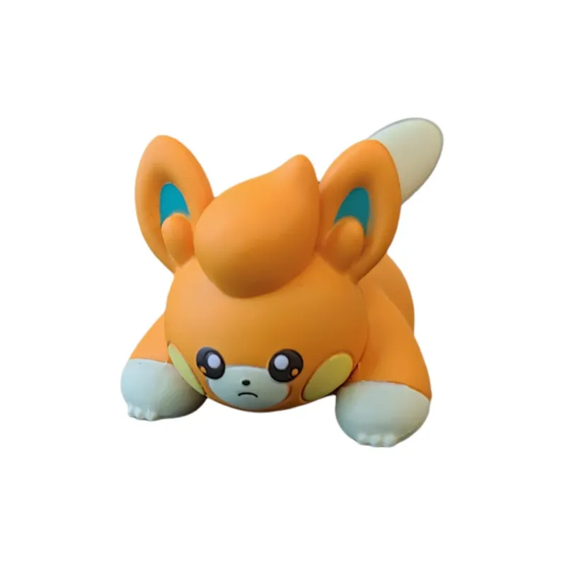 TAKARA TOMY Spirit Pokémon Chibi Figures-0