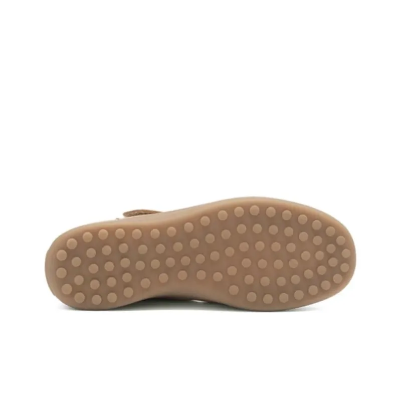 Satchi Roman Sandals 3cm Women's Apricot-4