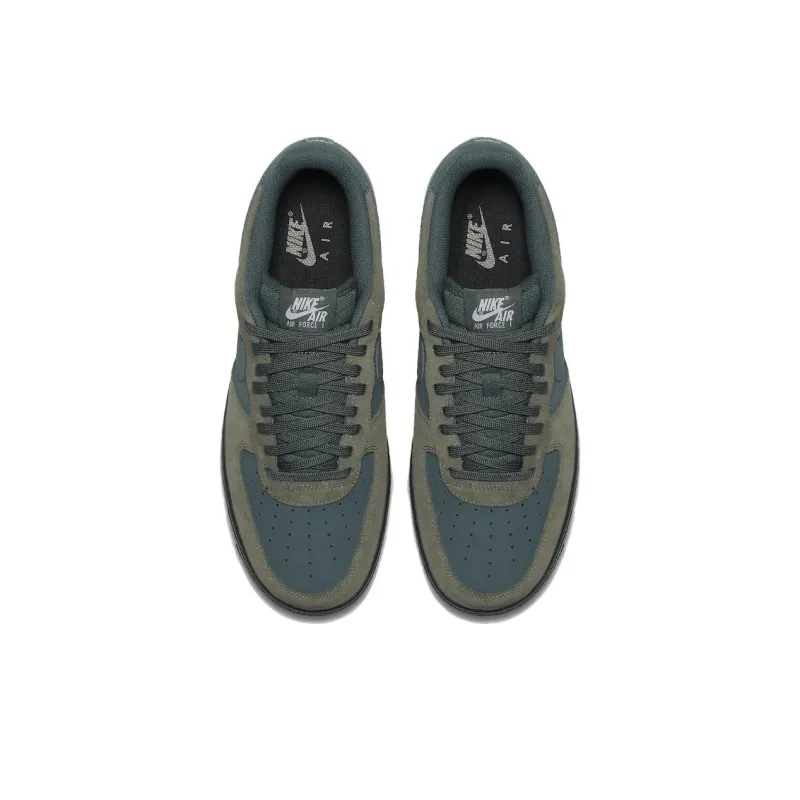 Nike Air Force 1 River Rock/Vintage Green White-2