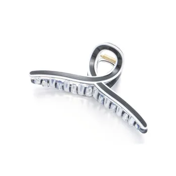 WEST ISLAND Acrylic Hair Clips Women's