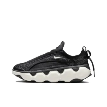 Nike Flyknit Bloom 'Black Grey Sail' Women's