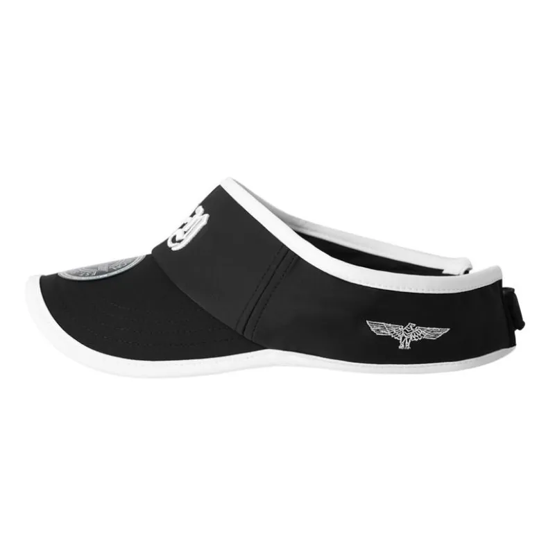 Boy London Polyamide Sun Protection Hats Unisex Black-2