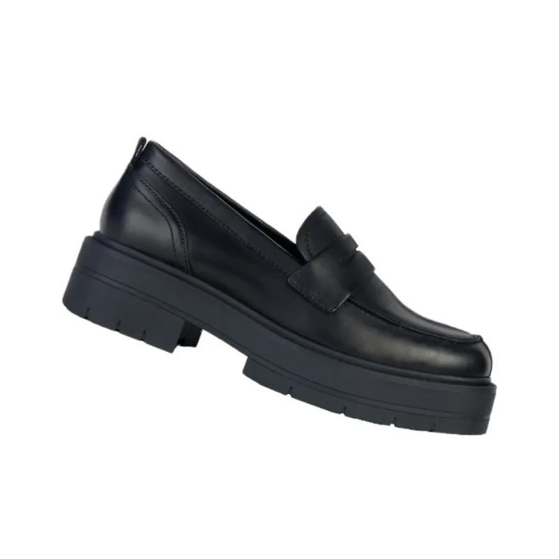 GEOX Loafers Women's Black-2