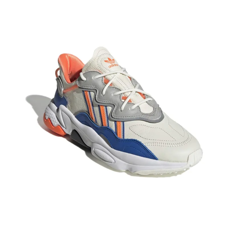 Ozweego Adidas Originals 'Off White Blue Grey'-2