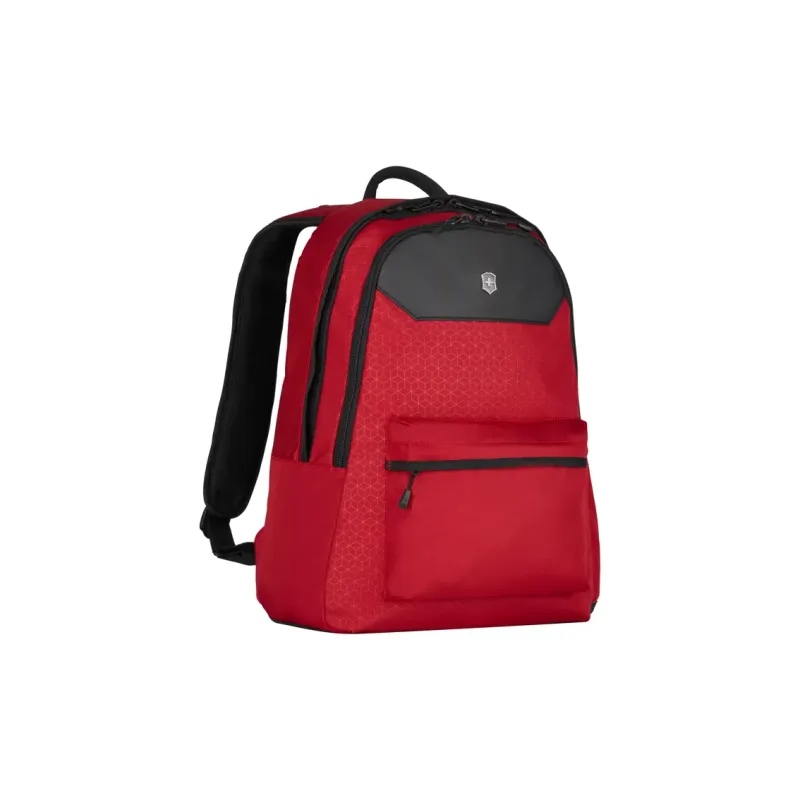 VICTORINOX Polyester Backpack Unisex Red-2