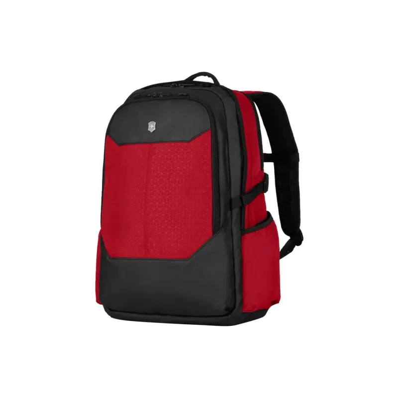 VICTORINOX Polyester Backpack Unisex Red-1