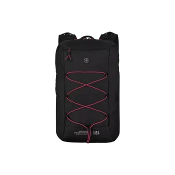 VICTORINOX Polyamide Hiking Bag Backpacks Unisex Black
