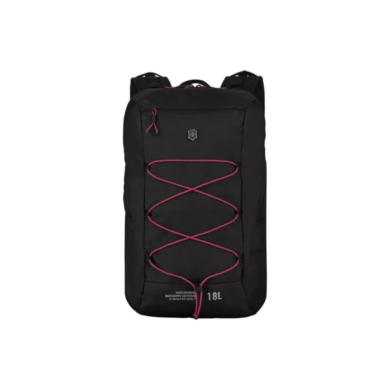 VICTORINOX Polyamide Hiking Bag Backpacks Unisex Black-0