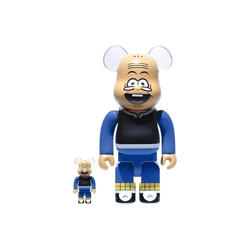 BE@RBRICK Movie Animation Trendy Figures