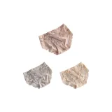 FG-996/J-Cherry Blossom Pink+Opal Silver+Pear Skin/3 Pack