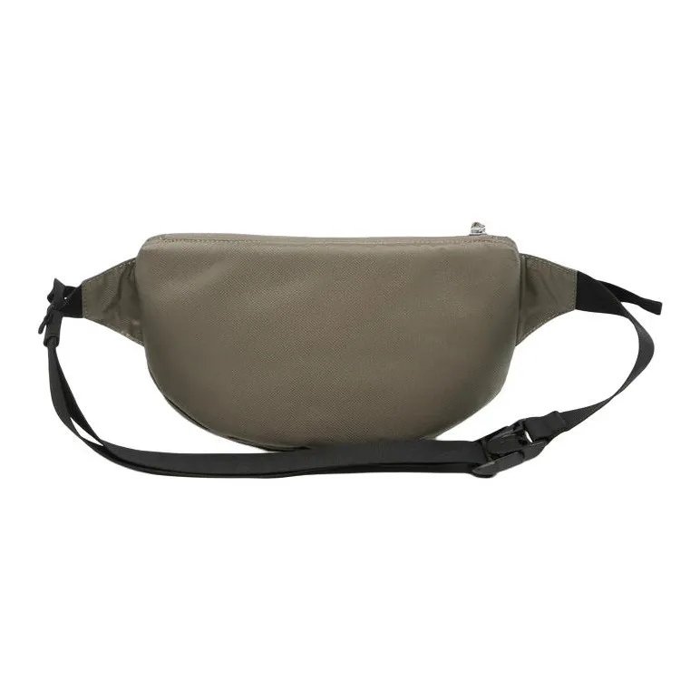 LiNing Vital Series Polyamide Crossbody Sling Bag Regular Unisex Apricot-3