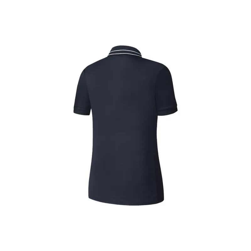FILA Polo Shirt Women's RD Royal Blue-2