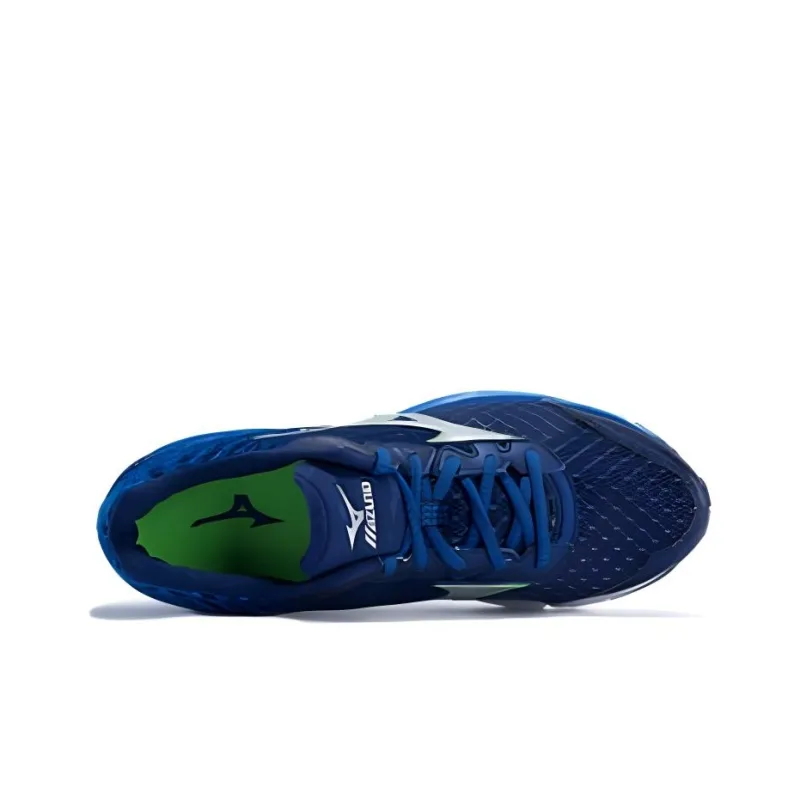 Mizuno Wave Rider 19 'Blue'-3