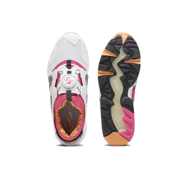 PUMA Disc Blaze Og White Glowing Pink-4