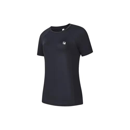 FILA T-Shirts Women's Royal Blue