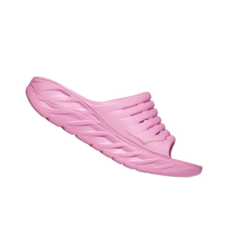 HOKA ONE ONE Ora Recovery Slide Free People Movement Euphoric Lilac-2