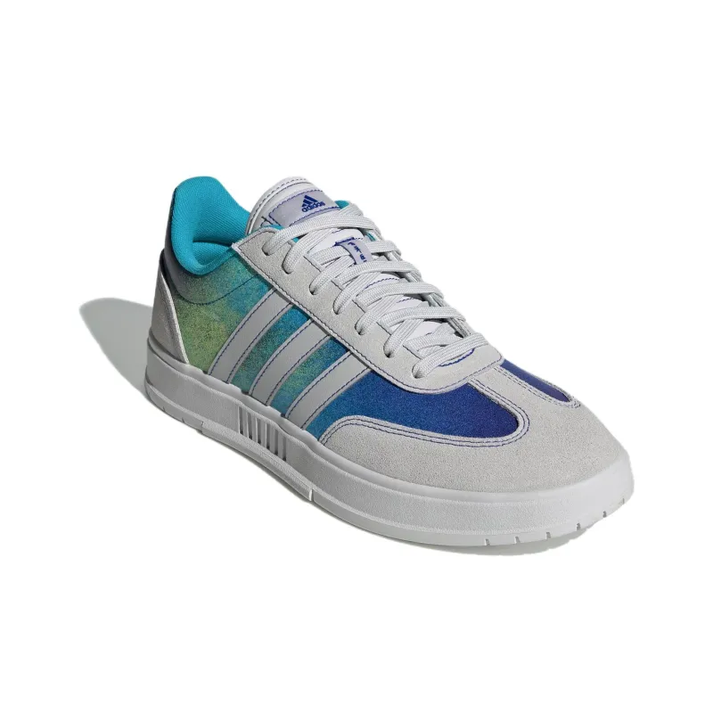 Adidas Skateboarding Low 'Grey Blue'-3