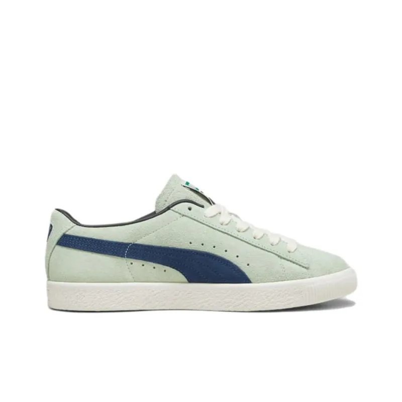 PUMA Suede Vintage 'Mint Navy'-1