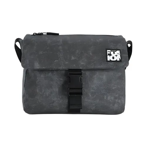 FILA FUSION Crossbody Bags Washed Gray