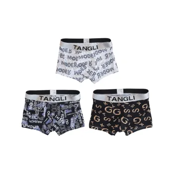 MADALLO Underpants Men's 3 Pack