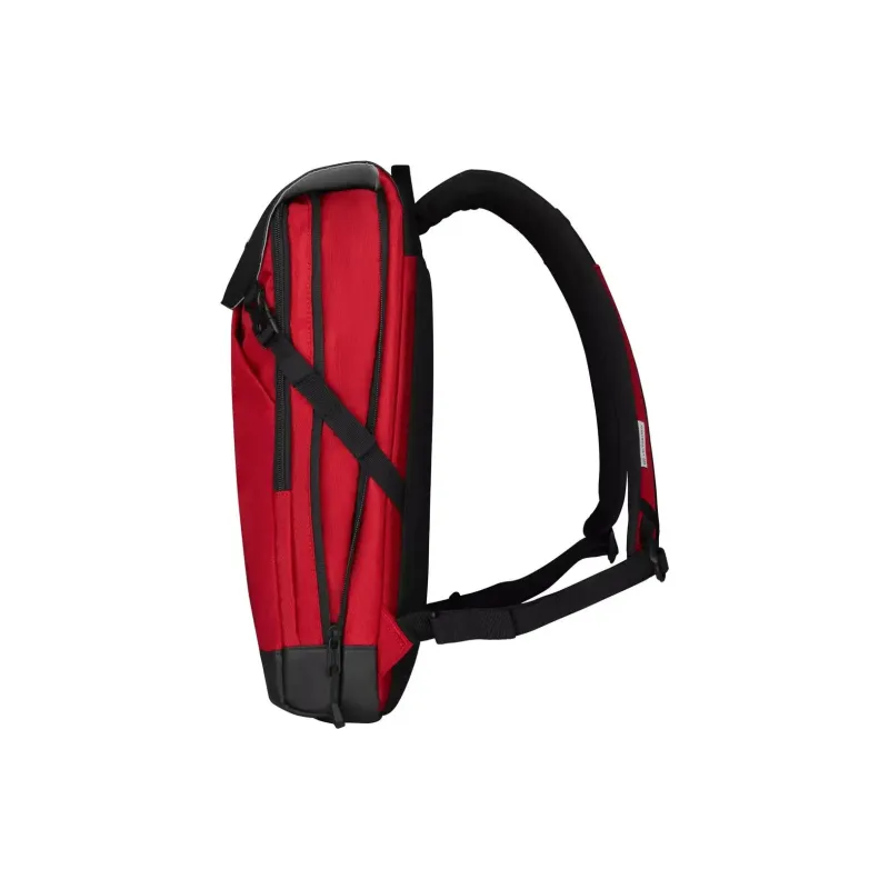 VICTORINOX Polyester Backpack Unisex Red-3
