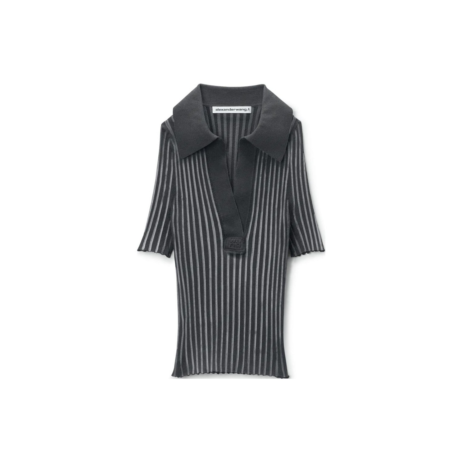 Alexander Wang Polo Shirts Apparel on Sale & Authentic - POIZON Alexander Wang Polo Shirts Apparel on Sale & Authentic - POIZON