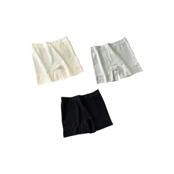 PLANDOO Underpants Women's 3 Pack