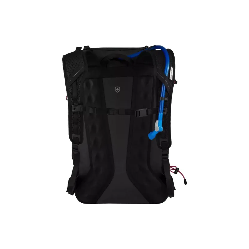 VICTORINOX Polyester Hiking Bag Backpacks Unisex Black-5