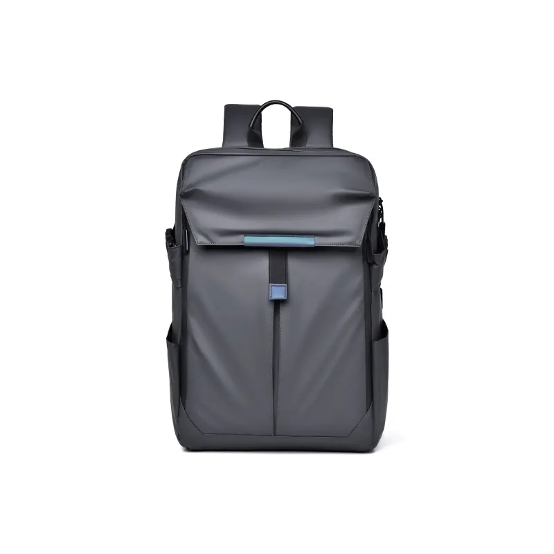 ROSEROOEN Oxford Backpack Regular Unisex Gold/Gray/Blue/Black-6