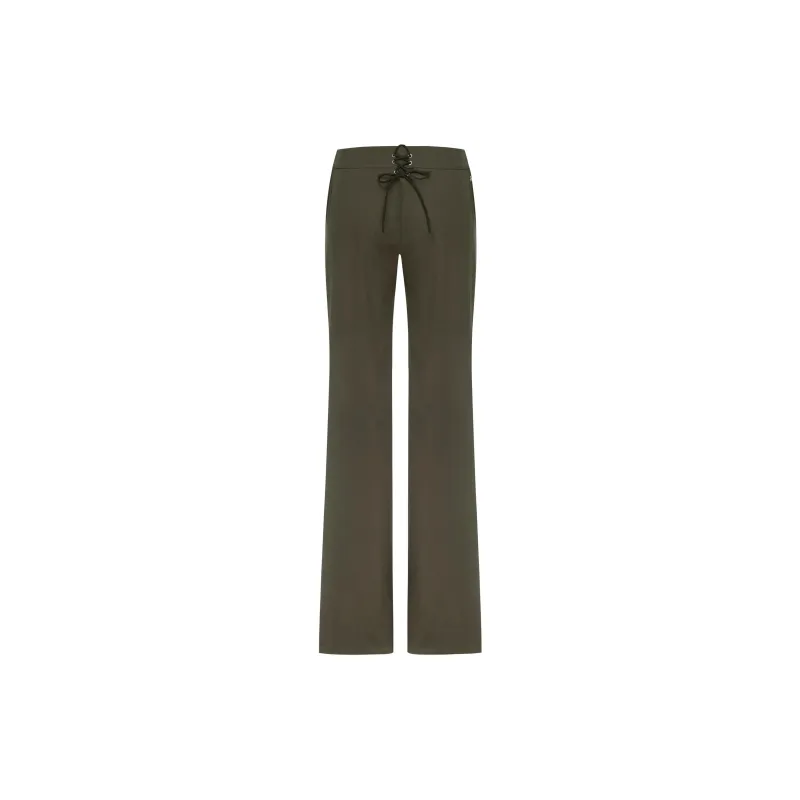 Miaou PAX PANT Casual Pants Women's Cedar Color-1