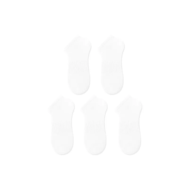 MIIOW No Show Socks Unisex Combo Set-18