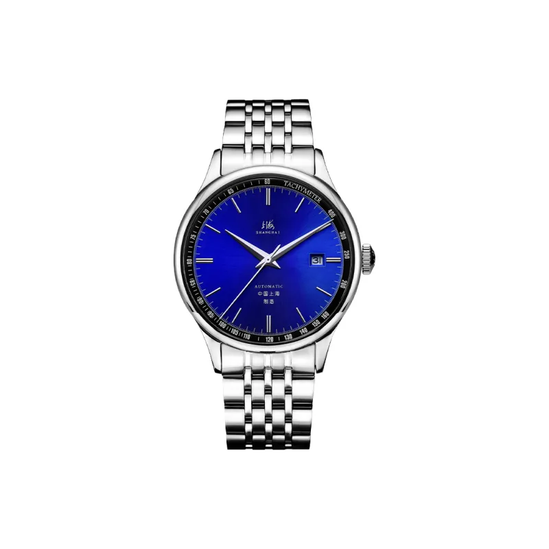 SHANGHAI Men National Watch-0