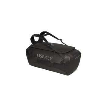 OSPREY Recycled Polyester With TPU Coating Mountaineering Bag Backpack Regular Unisex Black