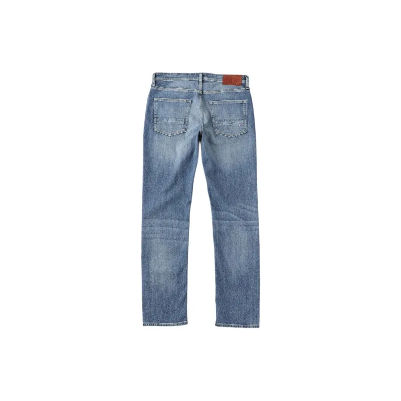 Tommy Hilfiger STRAIGHT DENTON INDIGO Jeans Men's Indigo-1