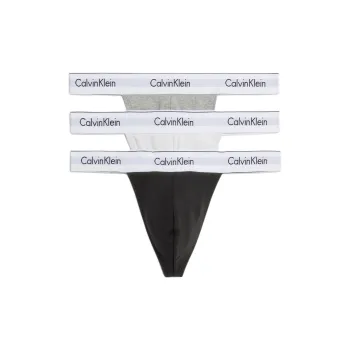CALVIN KLEIN Underpants Europe Version Men's 3 Pack