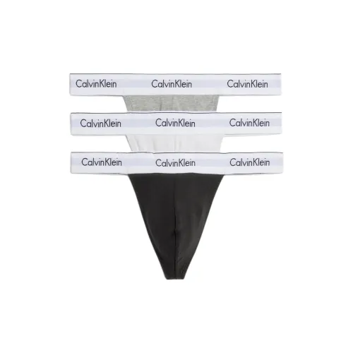 CALVIN KLEIN Underpants Europe Version Men's 3 Pack